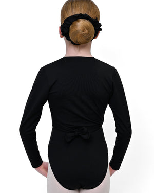 Total Dance Studio Wear Essential Ballet Dance Crossover - Recycled Nylon - Back