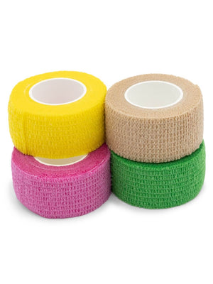 Bunheads Adhesive Toe Wrap - Back