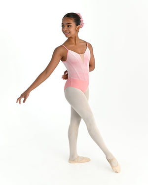 Aurora Leotard - Pink