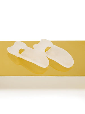 Bunheads Bunion Guard - Back