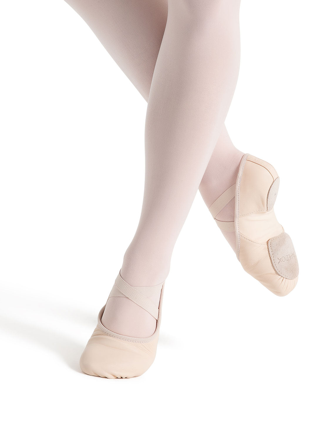 Hanami - Leather Ballet Shoe - Childs