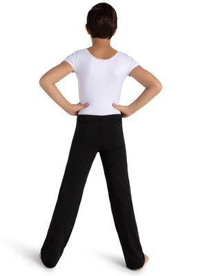 Capezio Boys Studio Collection Pant - Dance Pants - Detail