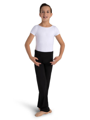 Capezio Boys Studio Collection Pant - Dance Pants - Side