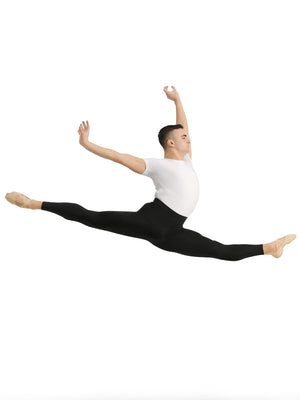 Capezio Mens -Studio Collection Transition Tight - Tights - Side