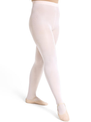 Capezio Ultra Soft Self Knit Waistband Transition Tight - Adult - Dance Tights - Back