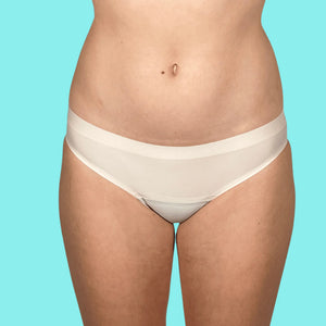 Knicked Period Undies for Dance & Play - Period Underwear - Detail