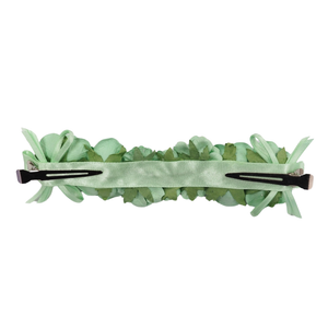 Capezio Mimy Hair Blossom - XLarge - Hair Bow - Back