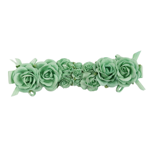 Capezio Mimy Hair Blossom - XLarge - Hair Bow - Side