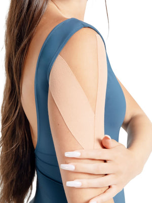 Bunheads Kinesiology Tape - Sports Tape - Side