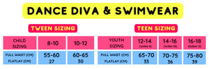 Knicked Dance Diva Pro - High Cut Bikini - Heavy Absorbency - Period Underwear - Close-up