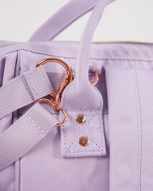 Claudia Dean Pro Dance Bag 2.0 - Lilac - View 8