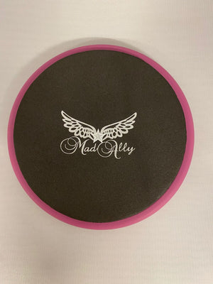 Mad Ally Turn Disc - Dance disc - Side