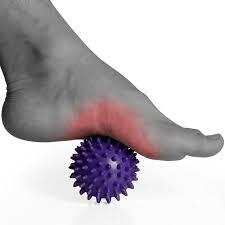 Mad Ally Massage Ball - Back