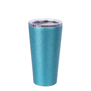 Mad Ally Glitter Tumbler - Side