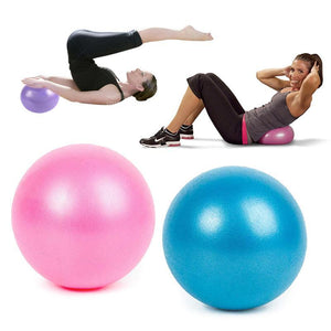 Mad Ally 25cm Mini Exercise/Yoga Ball - Exercise Ball - Detail