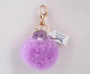 Mad Ally Pom Pom Keyring - View 6