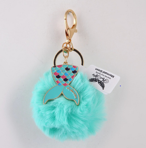 Mad Ally Pom Pom Keyring - View 9