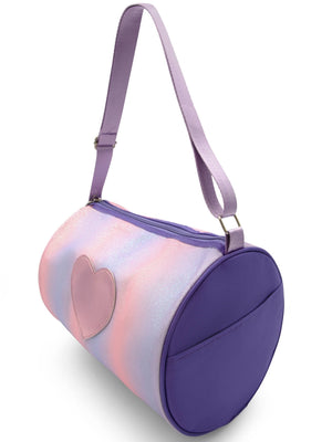 Capezio Sparkle Duffle Bag - Dance Bag - Back