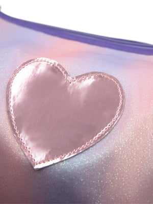 Capezio Sparkle Duffle Bag - Dance Bag - Detail