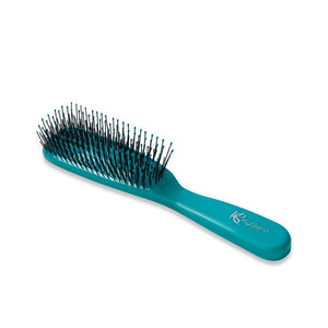 KySienn Nylon Bristle Smoothing Brush - Hair Brush - Side