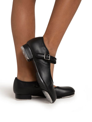 Capezio Terra Tap Shoe - Velcro strap - Tap Shoes - Detail