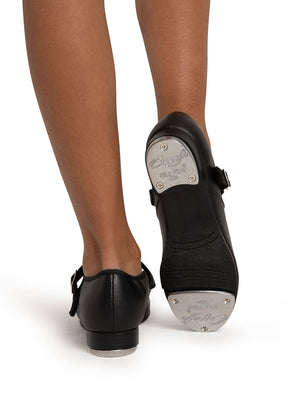 Capezio Terra Tap Shoe - Velcro strap - Tap Shoes - Back