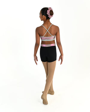 Vibe V Band Shorts - Pearl Glow 2