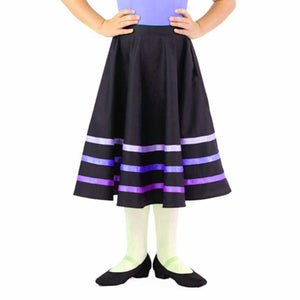 Mimy Design RAD Regulation Character Skirt Child & Adult - Detail
