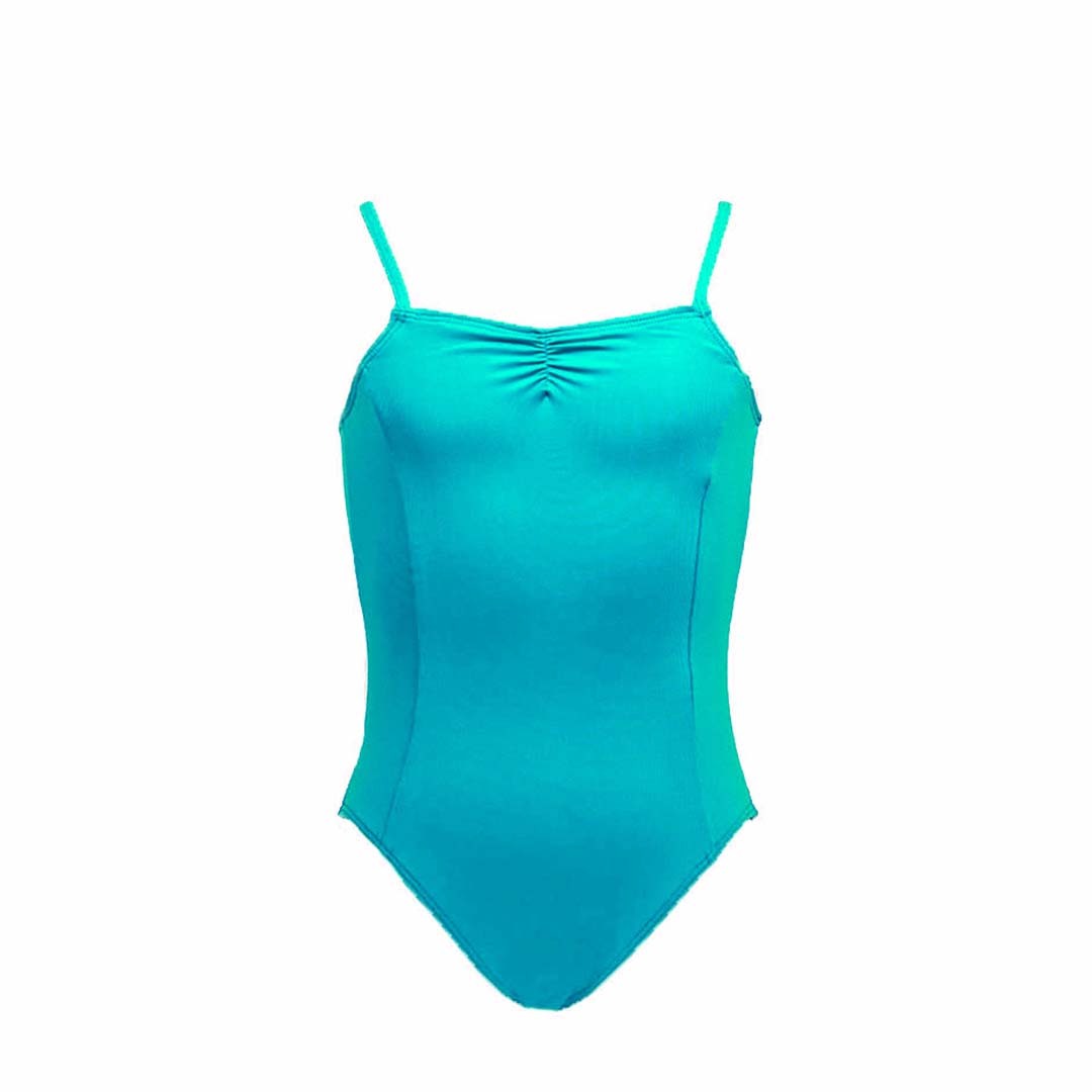 Essential Camisole Leotard - High Back