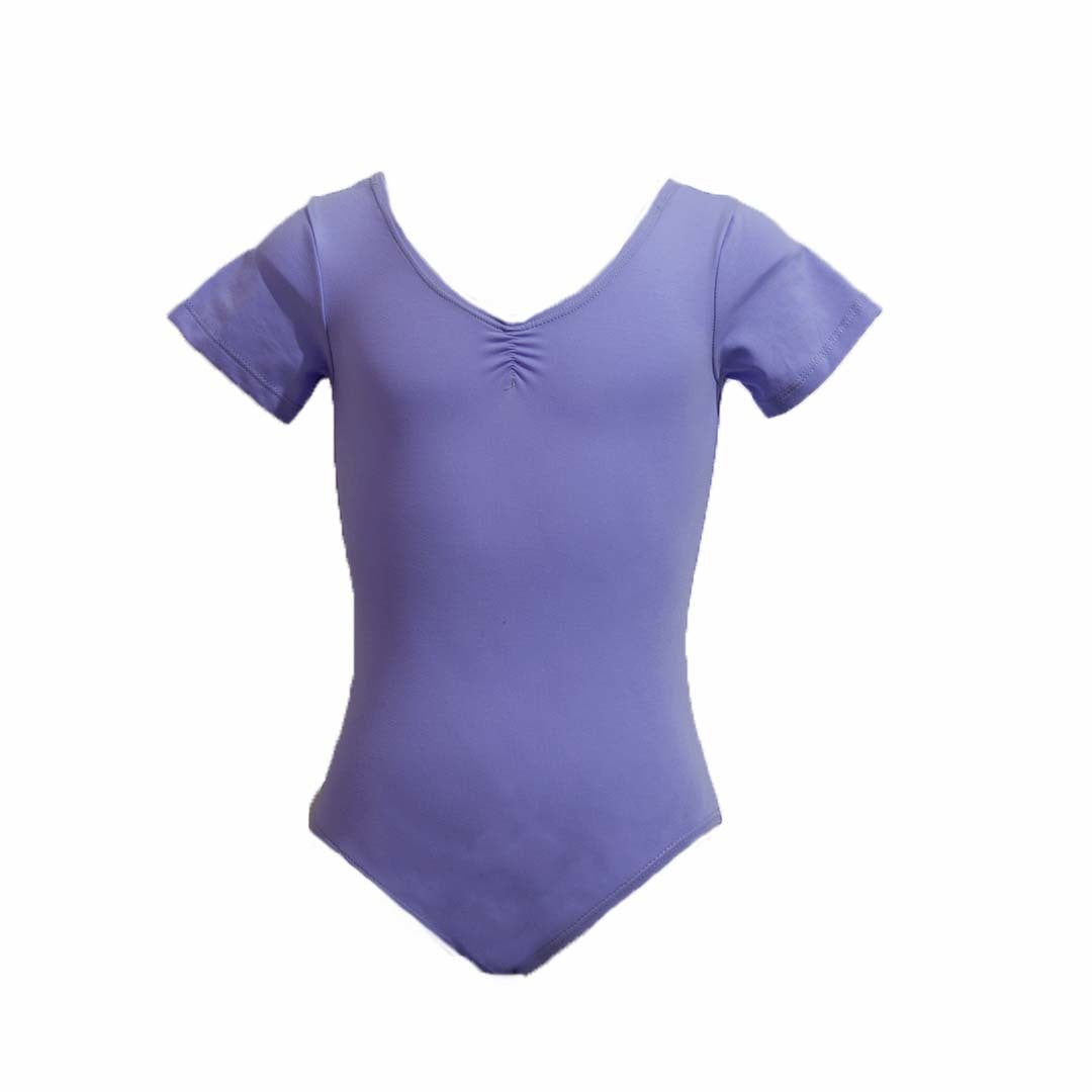 Cap Sleeve Leotard