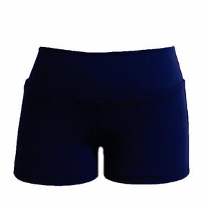 Total Dance Australia Essential Wide Band Short