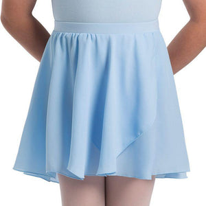 Bloch Royale Exam Child Skirt - RAD Approved - Back