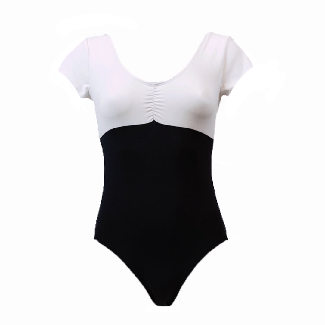Ashley Cap Sleeve Leotard