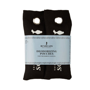 Bunheads Deodorizing Pouches - Deodorising pouch for shoes - Back