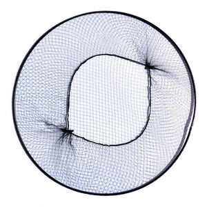 KySienn Hair Nets 5 Pack - Back