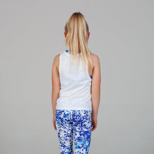 Scout Active Scout - Cotton Tank Tee - Top - Back