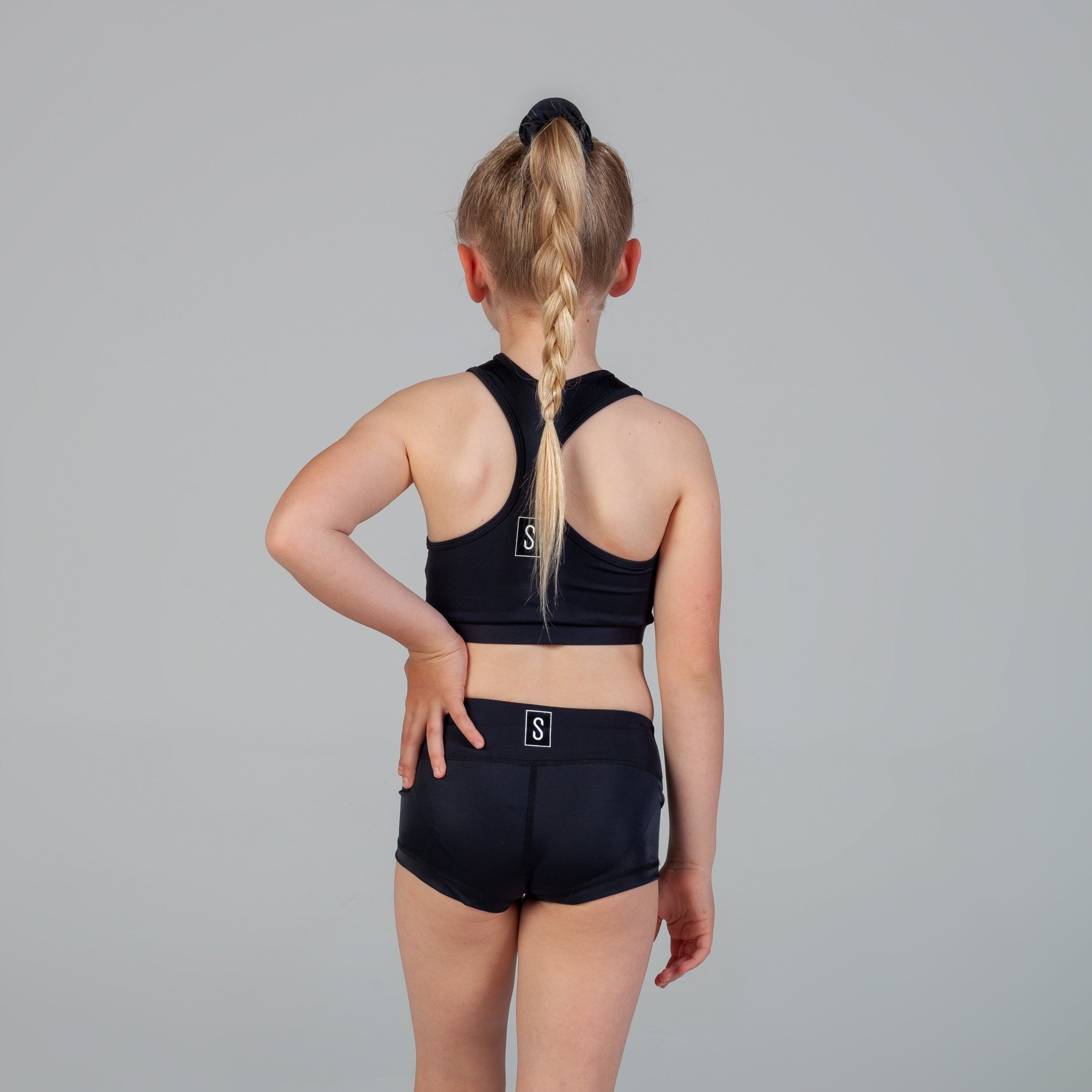Dash Active Short Girls - Luna