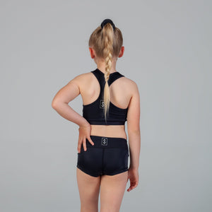 Scout Active Dash Active Short Girls - Luna - Shorts - Back