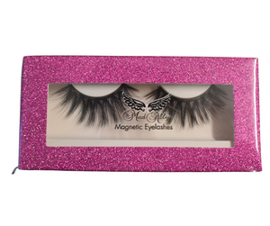 Mad Ally Magnetic Eyelashes - False Eyelashes - Back