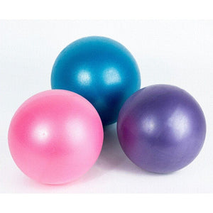 Mad Ally 25cm Mini Exercise/Yoga Ball - Exercise Ball