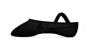 MDM Dancewear Intrinsic Reflex Canvas Hybrid Sole Ballet Shoe - Adults - Ballet shoes - Side