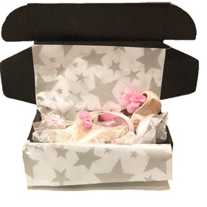 Total Dance Australia Pointe Shoe Decorating Kit - Back