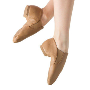 Bloch Elastaboot Jazz Shoe - Childs - Jazz Shoes