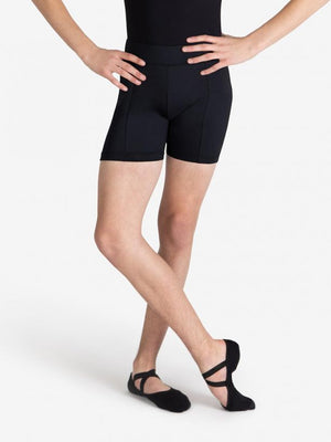 Capezio Mens - Studio Collection Short - Shorts
