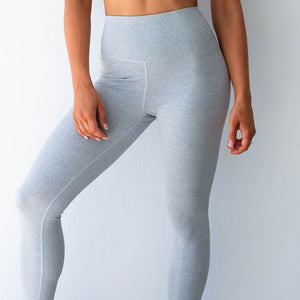 Diamond Active Performance Legging - Grey - Leggings