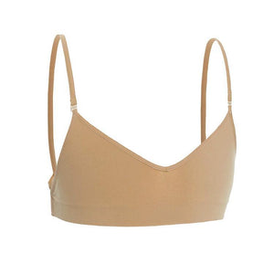 Bloch Taurus Girls Bra Top - Dance Crop top