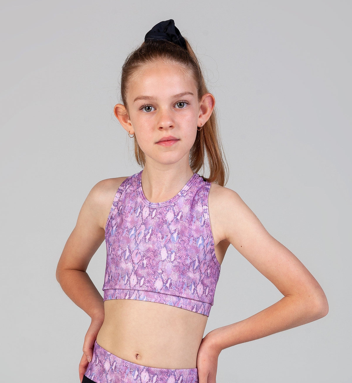 Scout Active Pink Snake Skin Dancewear: Crop Top vs Bike Shorts - Which Should You Buy?