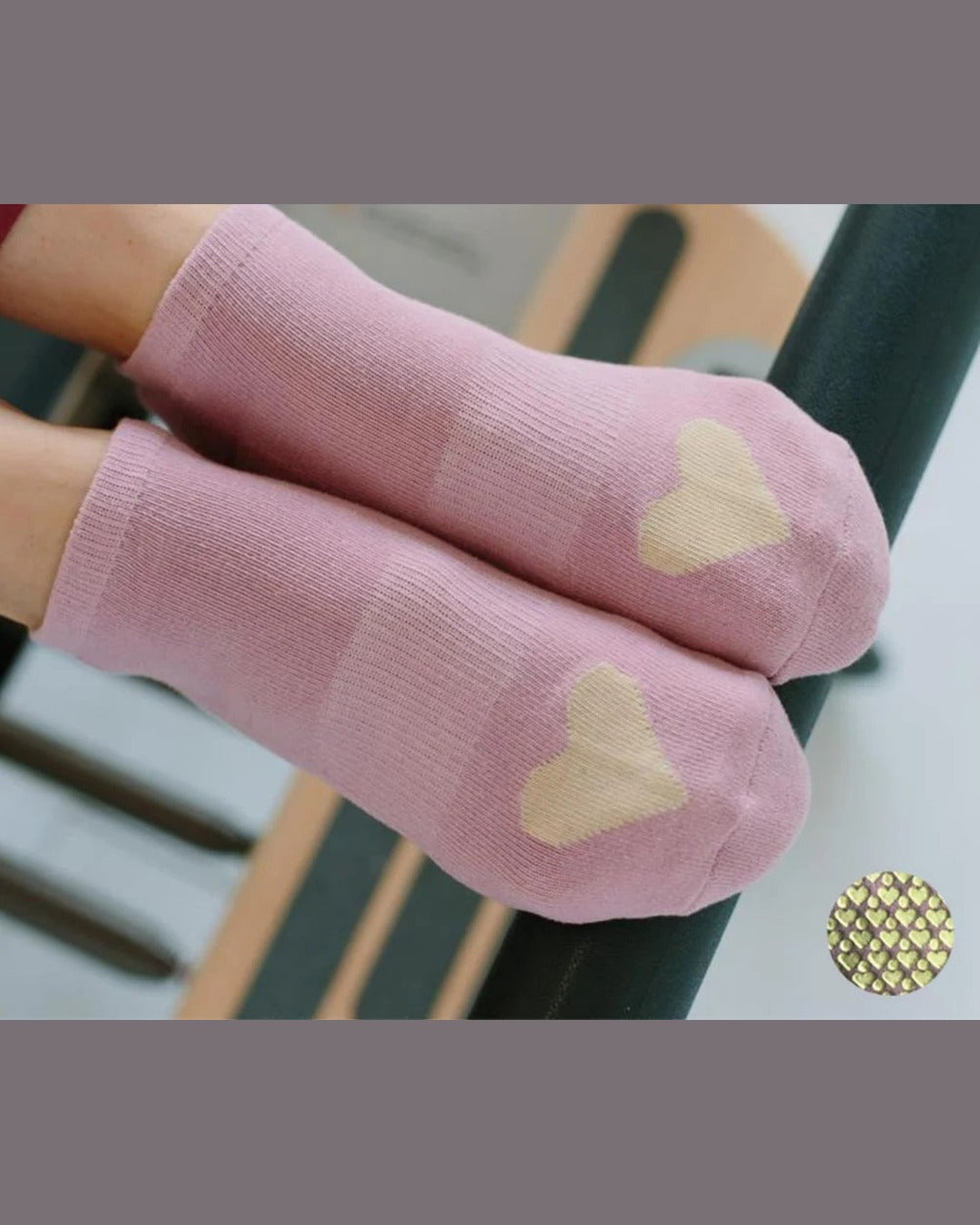 Grip Socks vs Studio Shoes for Barre & Yoga: Which Footwear Should You Choose?