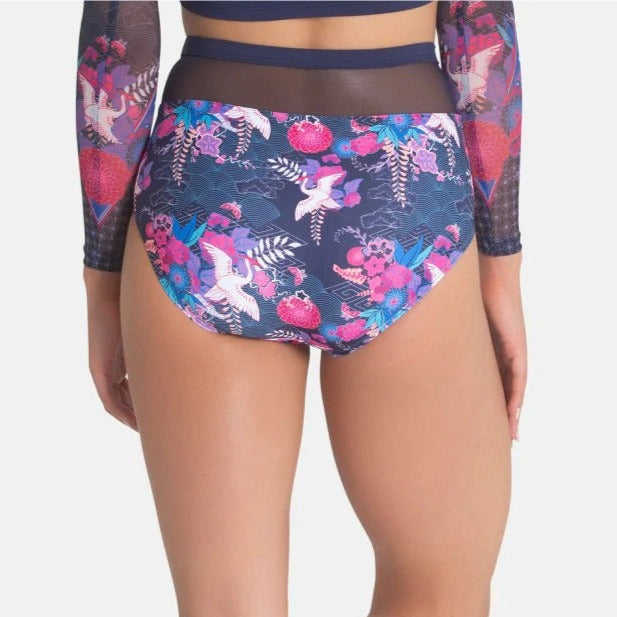 Buy Sylvia P Dance Wear Online Australia | High Waistline Briefs & Shoe Clips