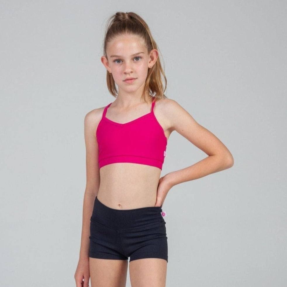 Buy Dance Crop Tops Online Australia | Total Dance Free Shipping